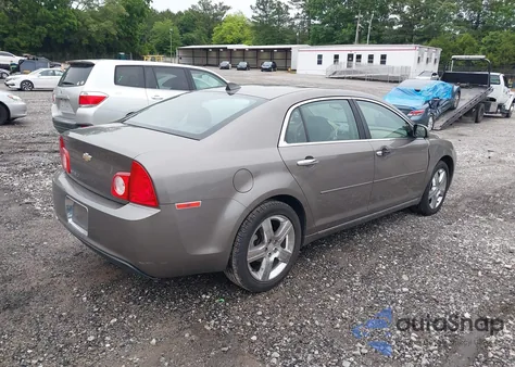 2012 Chevrolet Malibu 1Lt z USA, uszkodzony, nr VIN 1G1ZC5E00CF341607
